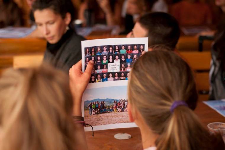 „Álljunk együtt fejre!” – kezdődik a KreaTúra tábor