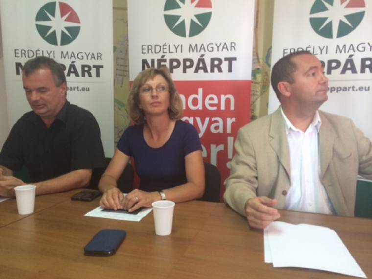 Háromszéken harmincezer aláírást gyűjtenének