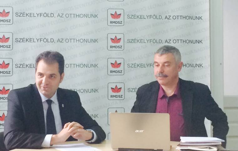 A magyar-magyar versenyt értékelték Háromszéken