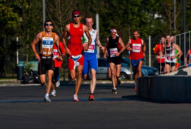 Futóverseny az egészségért