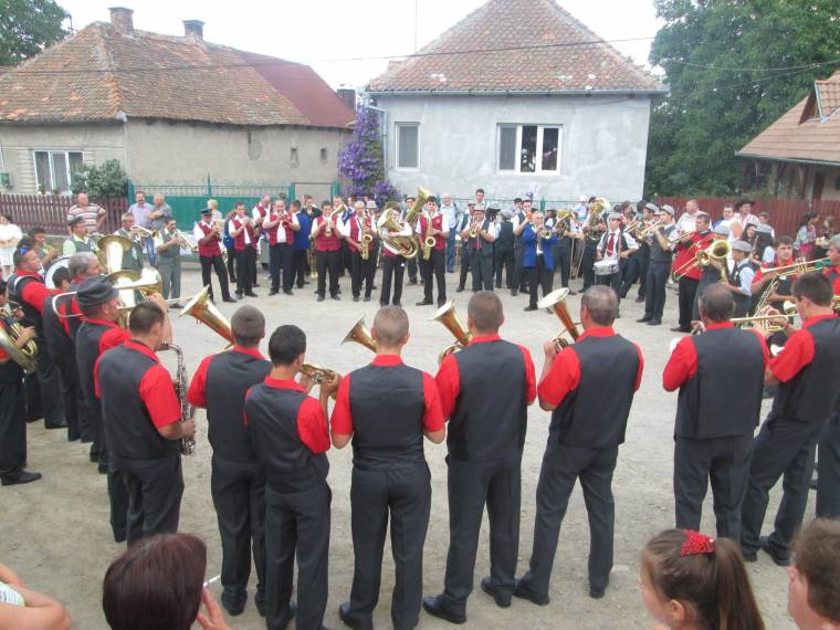 Jubileumi falunapok Mikóújfaluban