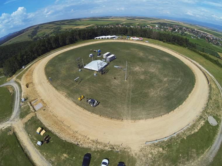 Rajt előtt a Székely Vágta