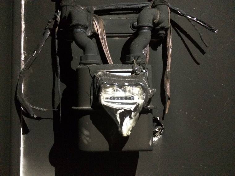 Lángokban állt hajnalban egy tömbház Sepsiszentgyörgyön