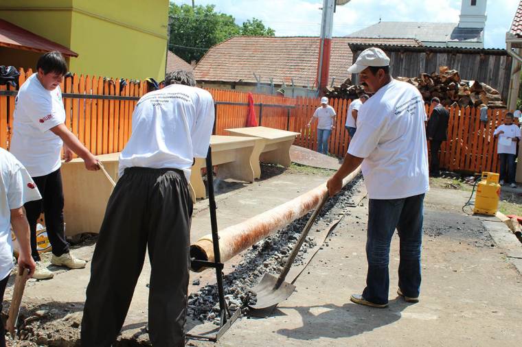 Óvodát adtak át Gelencén