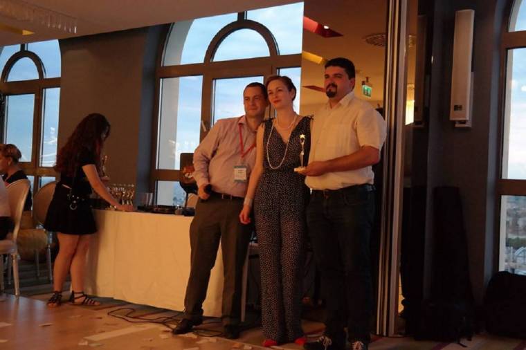 Újabb díj a Közösségi Kártya programnak