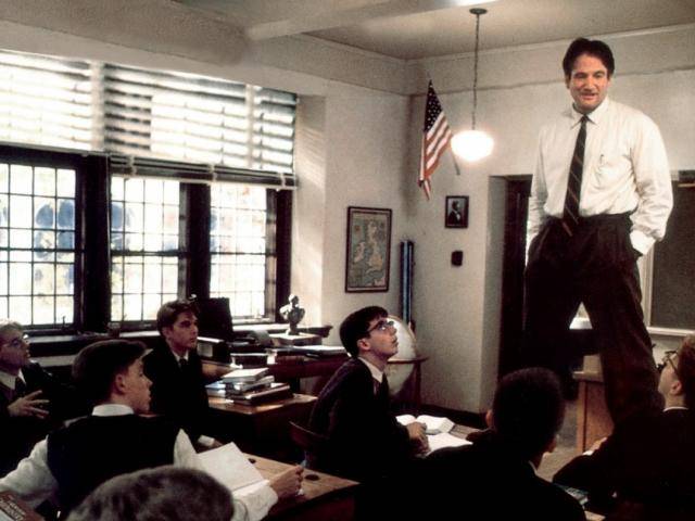 Filmvetítés Robin Williams emlékére