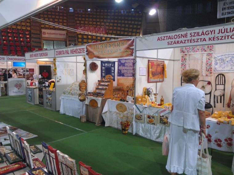 Magyarországi konferencián a Székely Termék