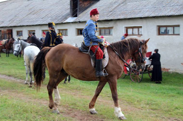 Székely Lovasok Székelyföldért