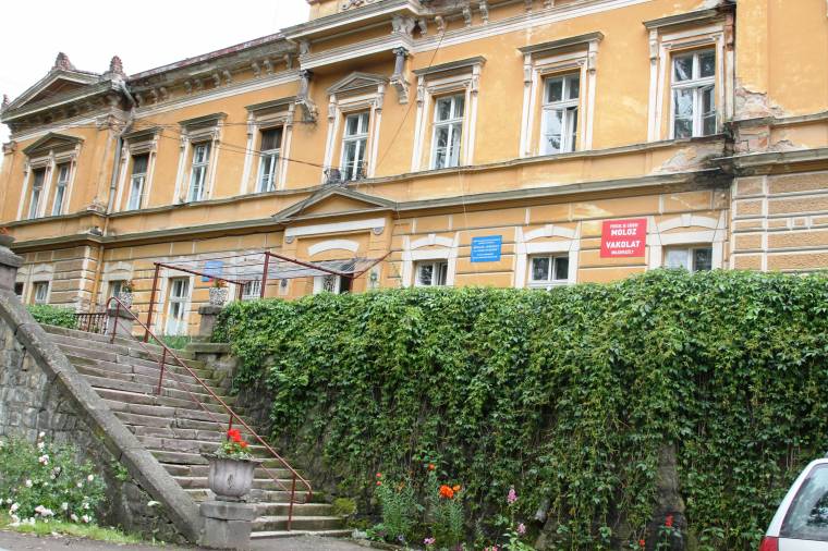 Omlásveszélyre figyelmeztetnek