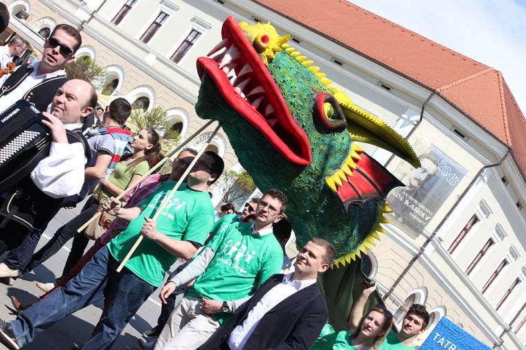 Négy nap múlva rajtol a Szent György Napok