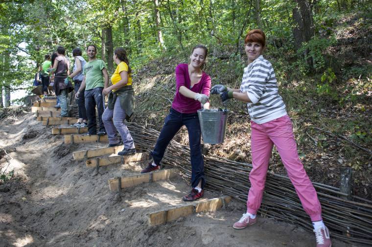 Zalánpatakon is épül a népi feredő