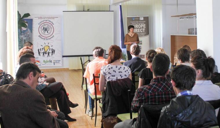 Erasmus program kezdő vállalkozóknak