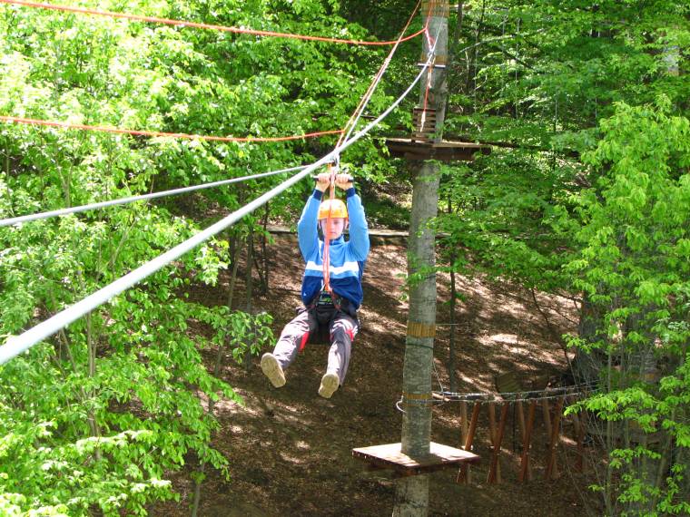 Aktív turizmus és észművesek