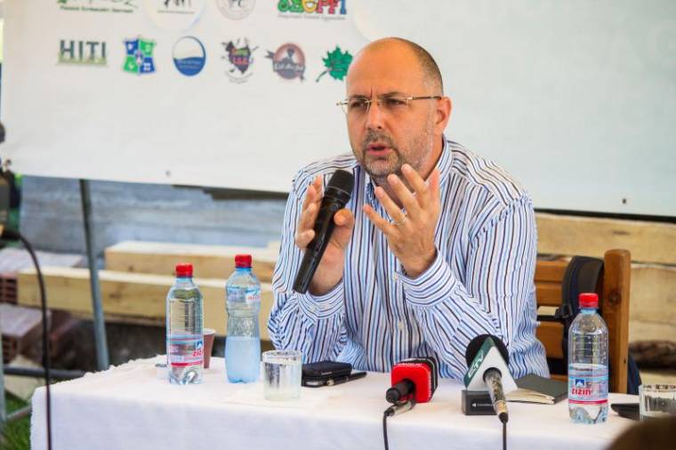 Kelemen Hunor: nincs realitása az elkészült autonómia-statútumnak