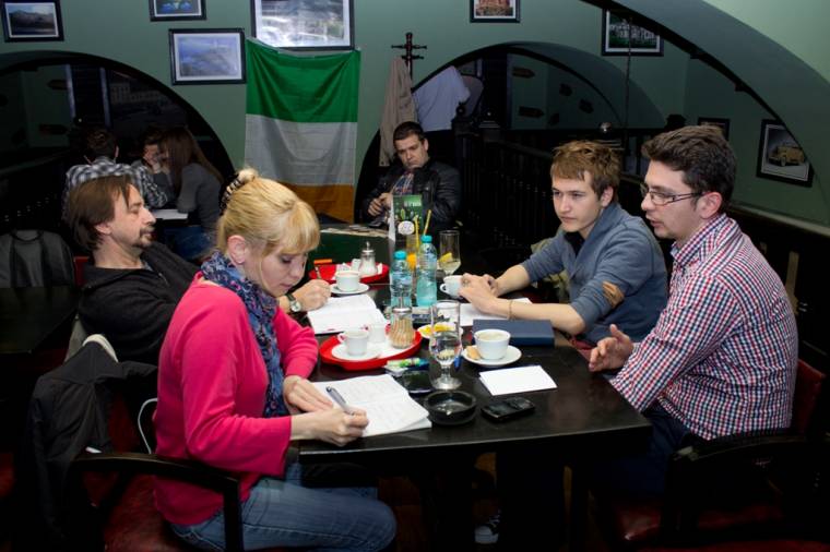 Kávézás egy egykori drogfüggővel