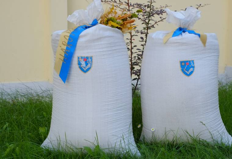 Háromszéki búza a Magyarok Kenyerébe