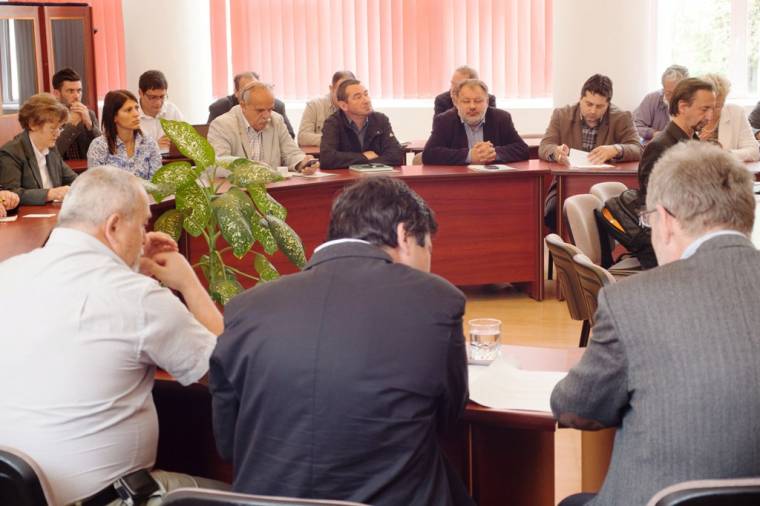 Beszámolt az elmúlt évről a Sepsi Sic Sportegyesület