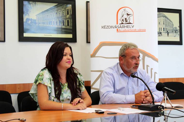 Értékszüret Kézdivásárhelyen