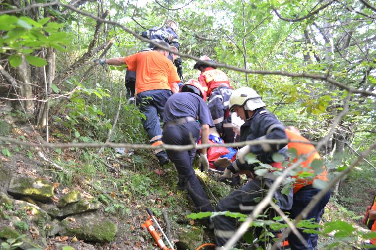 Újabb súlyos baleset Felső-Háromszéken