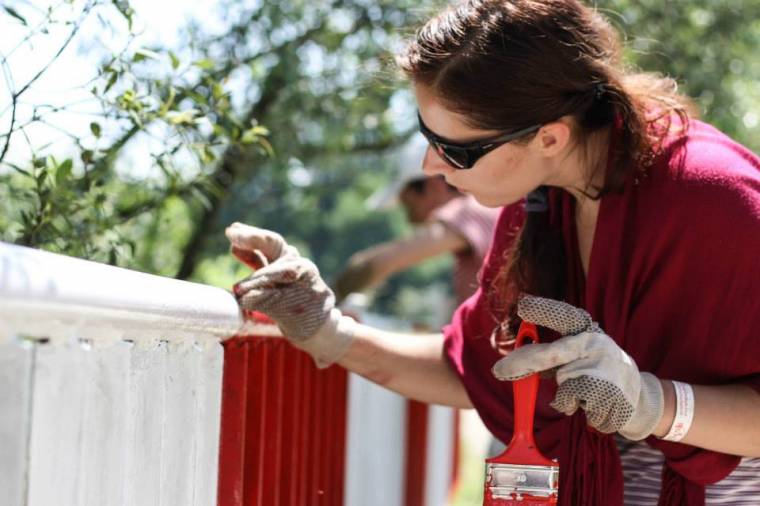 Önkéntességre tanítják a fiatalokat