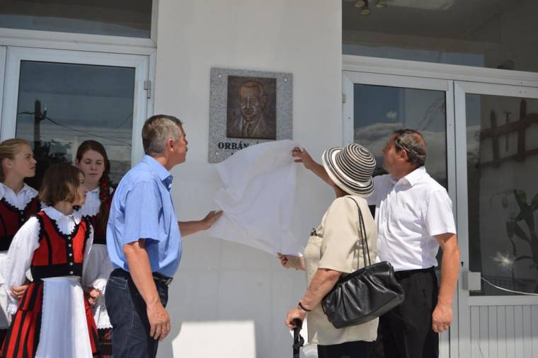 Orbán Árpádra emékeztek Bereckben