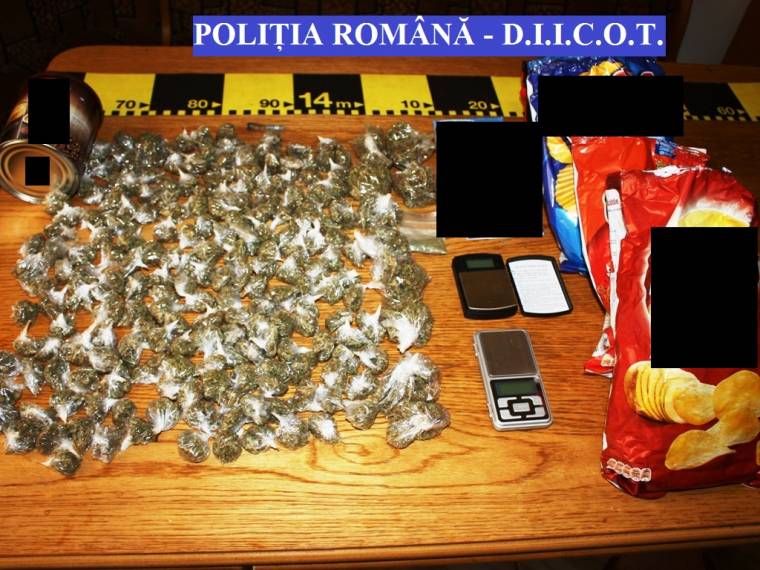 Előzetesben a feltételezett drogkeresekedők