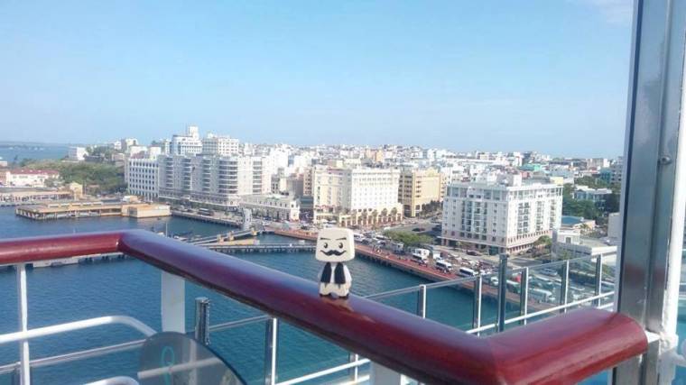 Pista bá a nagyvilágban