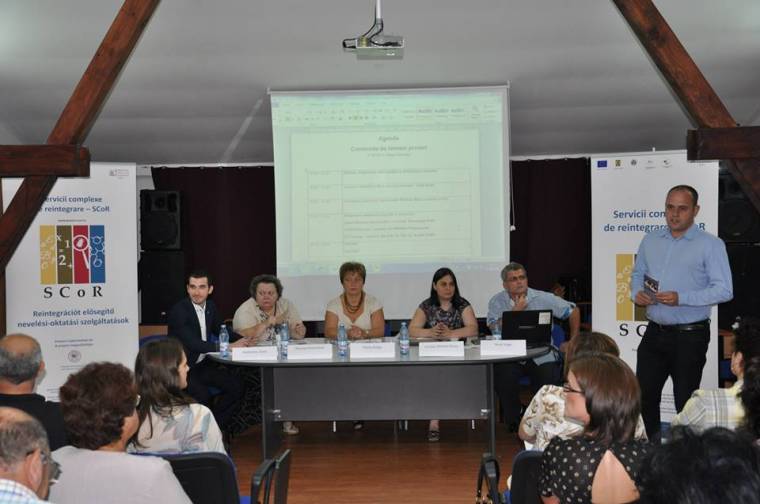 Korai iskolaelhagyás elleni projekt a Junior Bussiness Clubtól