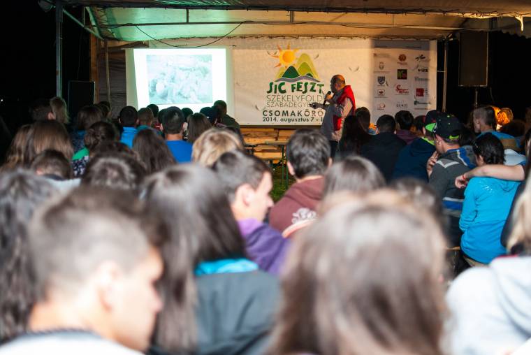 Kezdődik a Sic Feszt Székelyföldi Szabadegyetem