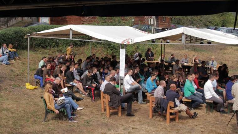 Beteltek a helyek a Sic Fesztre