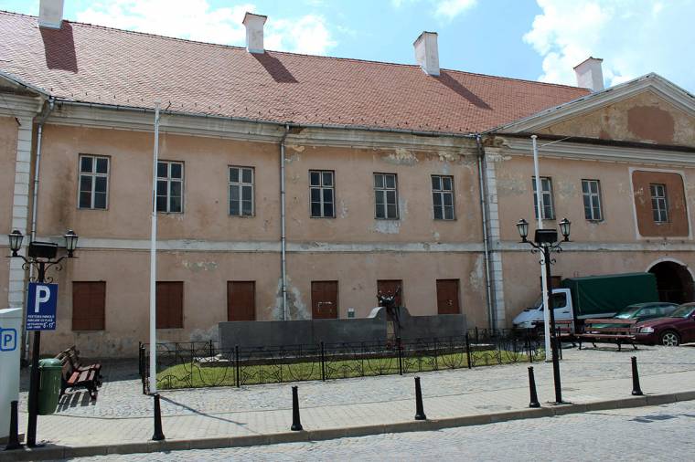 Ismét felhúzzák a székely zászlókat Kézdivásárhelyen