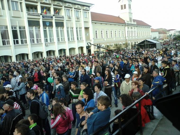 Sikertörténet a Szent György Napok