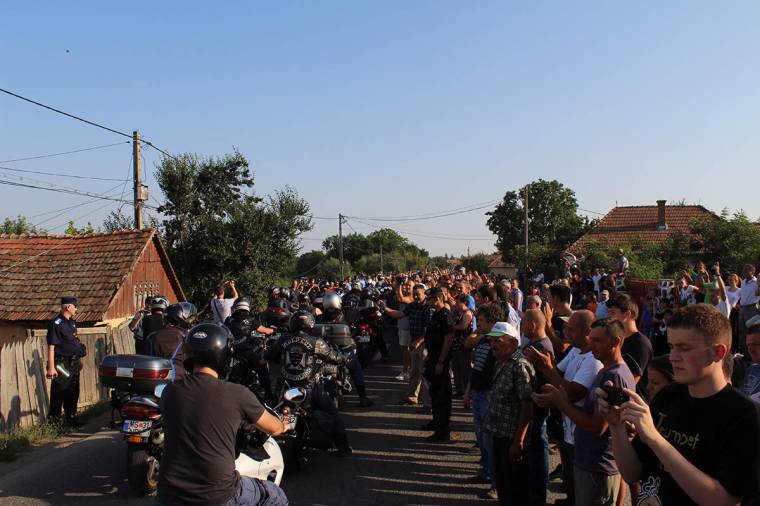 Várhatóan több ezer motoros érkezik Kézdiszentlélekre