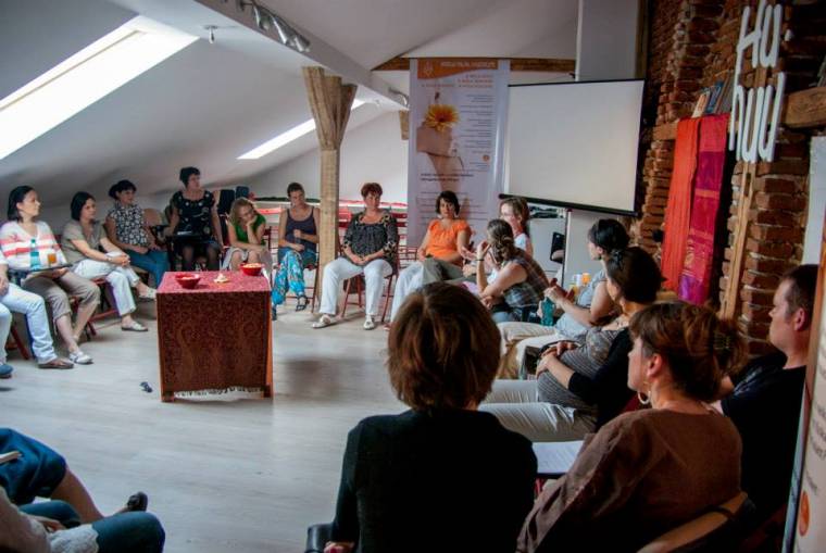 Kezdődik a Születés Hete Sepsiszentgyörgyön