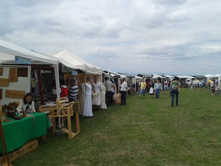 Vásárosok jelentkezését várják a Székely Vágtára