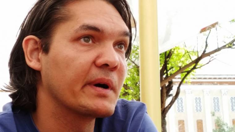 Jónás Tamás költő, próféta és apostol