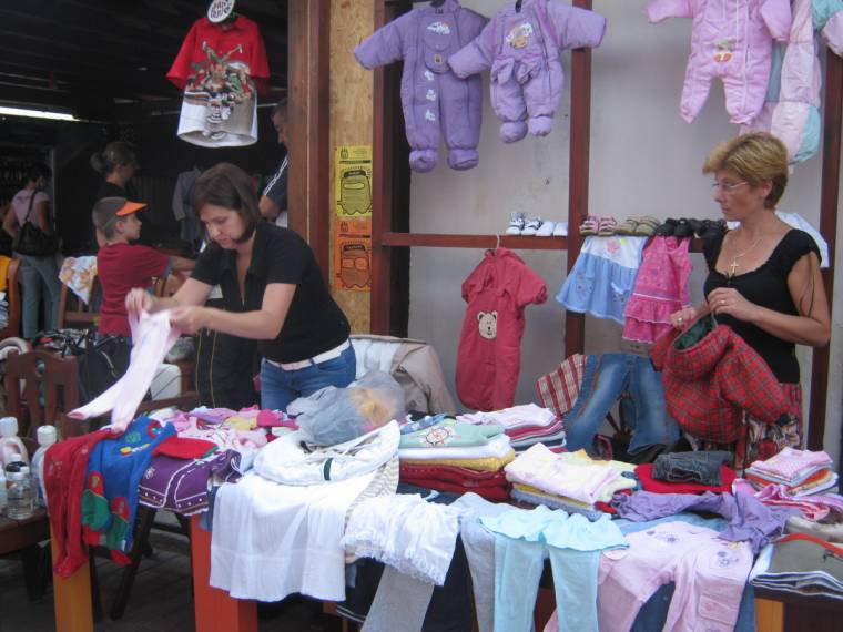 Zsibvásár babáknak és mamáknak