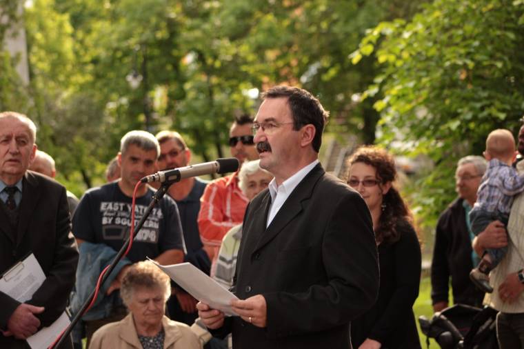 Felmentik az MPP sepsiszentgyörgyi elnökét