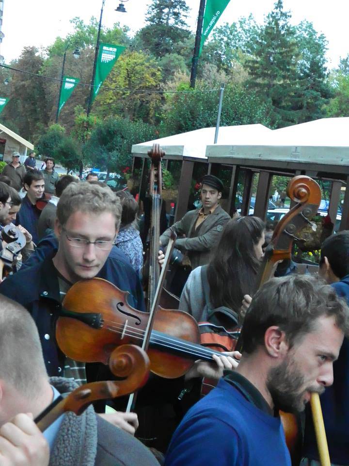 Utcazene Fesztivál ötödször