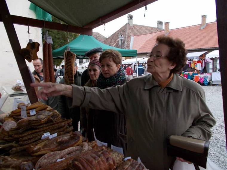 Elégedetlenek az eladók a kézműves és termelői vásárral