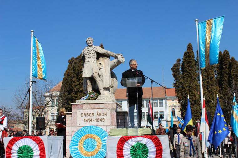 Kézdivásárhelyen is napirendre tűzik az autonómia kérdését
