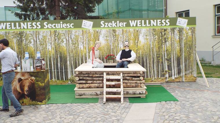 Megnyílt a Wellness Expó