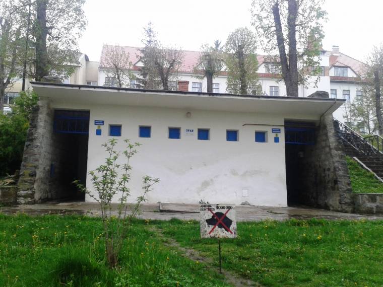 Új közvécé 117 ezer euróból