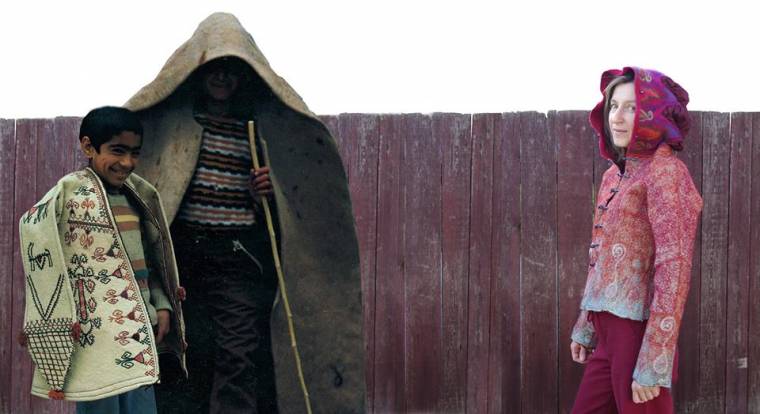 Kifordítom, befordítom – az ősi kelmekészítés története