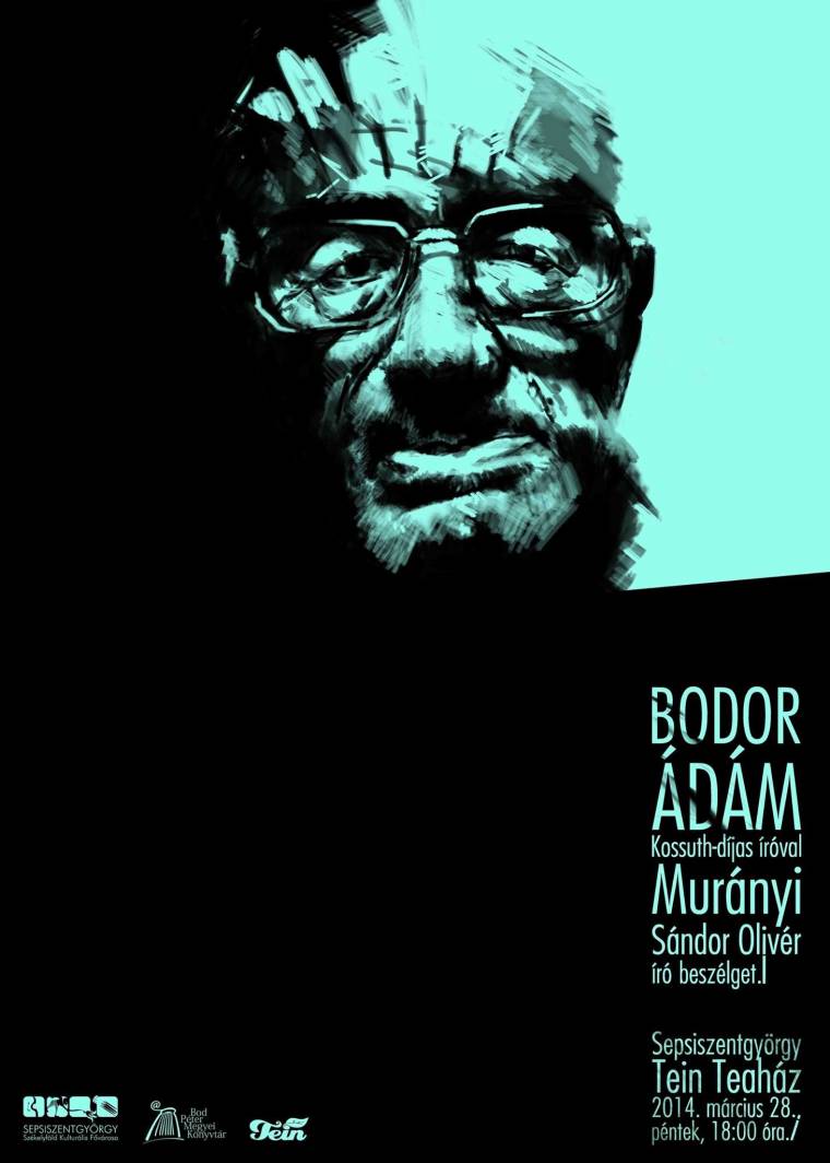 Bodor Ádám Székelyföldön