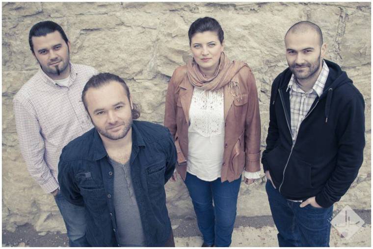 Sárosi Péter Azara és Tasi Nóra Sepsiszentgyörgyön