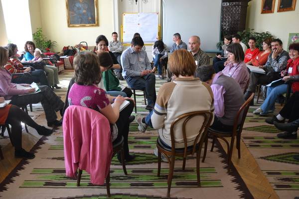 Hatodik előadásához érkezik a Sokszínű Caritas