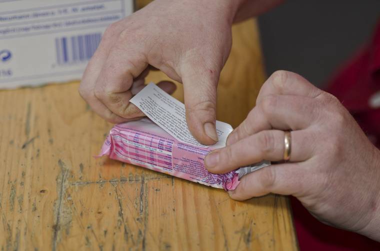 Háromszáz feketemunkást foglalkoztatott a bevásárlóközpont