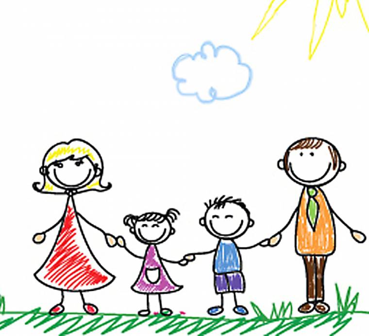 Rajz- és fotópályázatok a család évében