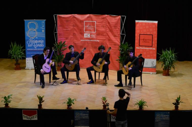 Rajtol a klasszikus gitárfesztivál